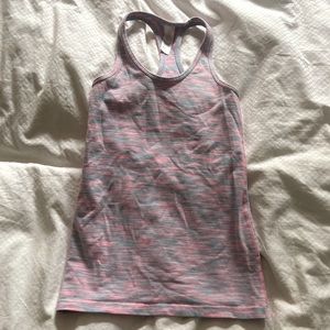 Ivivva girls tank top
